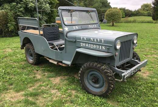 Jeep 1965