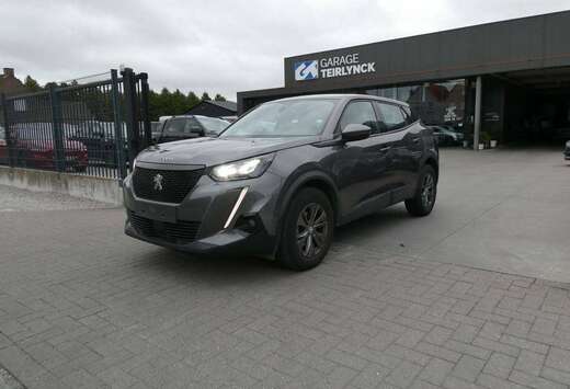 Peugeot 1.2 i benzine 130pk Automaat Style Luxe Camer ...