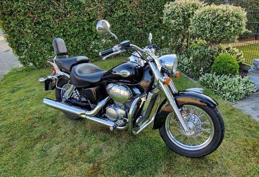 Honda ACE \