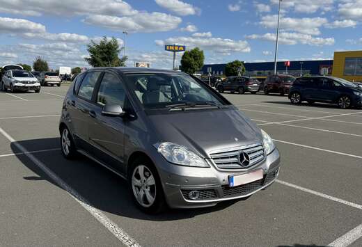 Mercedes-Benz CDI Avantgarde