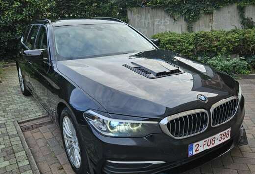 BMW 520d Aut. Edition Luxury Line Euro6c