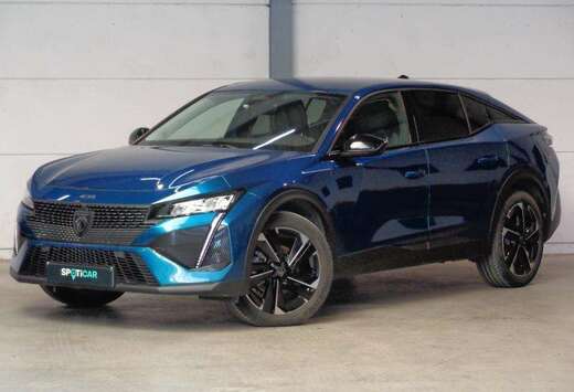 Peugeot 1.2i Allure Pack EAT8 - Caméra