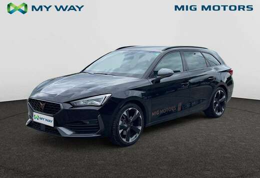 Plug-in Hybrid 1.4 e-HYBRID 204pk /// Parkeercamer