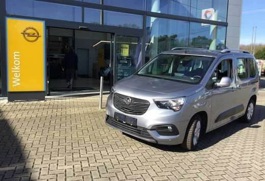 Opel OPEL COMBO LIFE AUTOMAAT 1.5D 131PK S/S