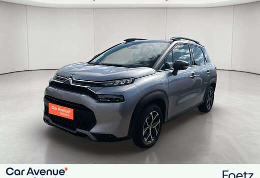 Citroen PureTech 110ch S\\u0026S Shine