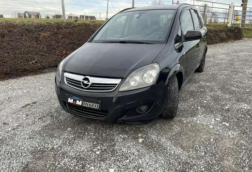 Opel Zafira 1.7 CDTi ecoFLEX Enjoy DPF