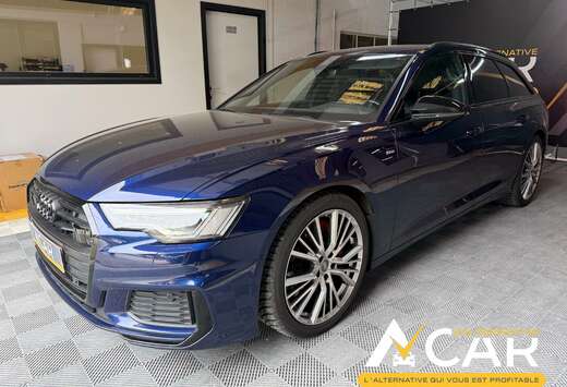 Audi Avant 55 TFSI Quattro Sport Stronic - GARANTIE 1 ...