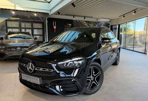 Mercedes-Benz AMG -Night -Keyless-go -elektrisch koff ...