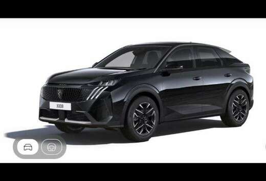 Peugeot Hybride Allure CarplayCamera