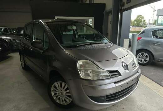 Renault  2010  55dkm  benzine  airco  gekeurd