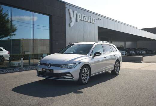 Volkswagen Golf 8 SW 1.0 TSI Virtual Cockpit DAB tune ...