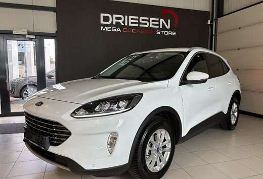 Ford EcoBoost Titanium    BIJ DRIESEN IN BREE   089/4 ...