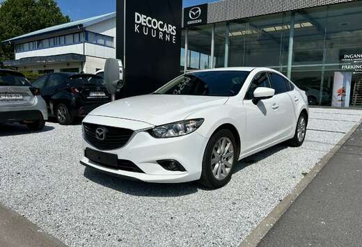 Mazda 6  2.0 SKYACTIV-G Skydrive/ Autoairco/ Radio