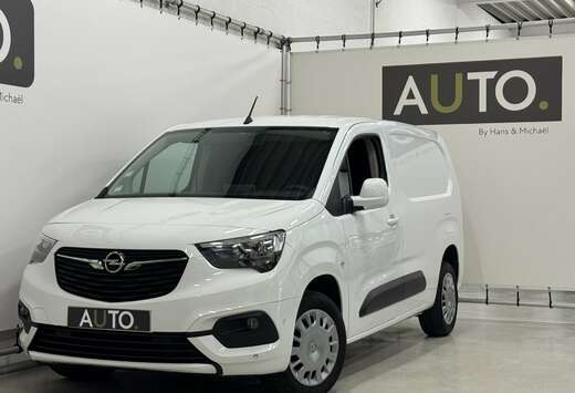 Opel Combo Cargo L2 1.2T *CARPLAY*NAVI*CAMERA*