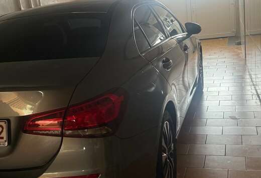 Mercedes-Benz A 180 7G-DCT Advanced AMG Line