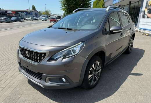 Peugeot 2008 1.2 PureTech Allure S