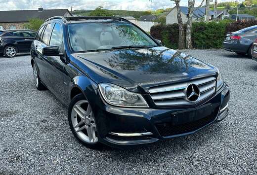 Mercedes-Benz CDI / Toit Pano / Roule bien / Marchand ...