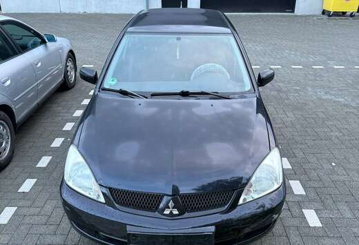 Mitsubishi 1600 GLXi