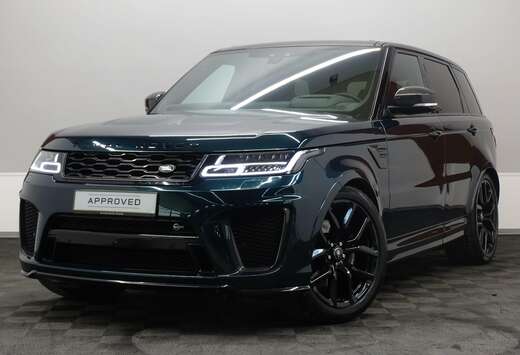 Land Rover SVR 575 AWD Auto