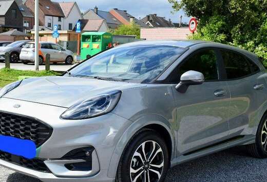 Ford 1.0 EcoBoost mHEV ST-Line