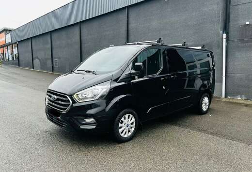 Ford 2.0 TDCi L2H1 Limited Multi S/S (EU6.2)