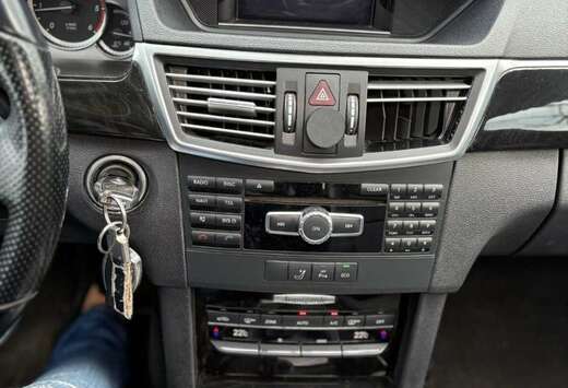 Mercedes-Benz BE Avantgarde