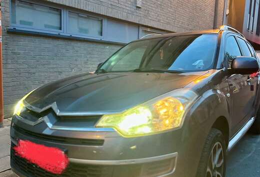 Citroen 2.0 16V EGS6 Exclusive