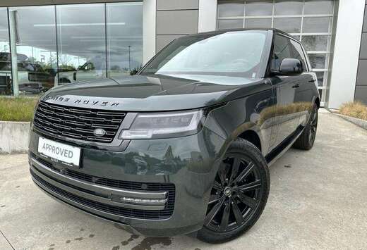 Land Rover SWB P460e HSE AWD Auto. 25MY