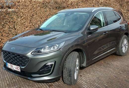 Ford 2.5 Duratec PHEV VIGNALE