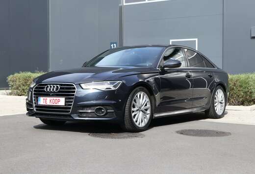 Audi A6 2.0 TFSI S Line