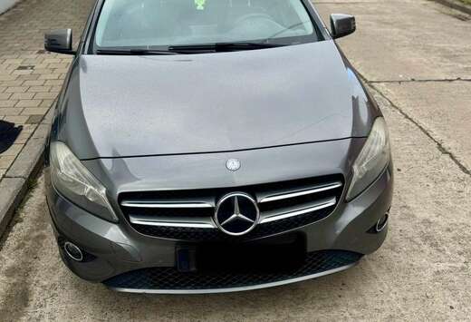 Mercedes-Benz CDI (BlueEFFICIENCY) Urban