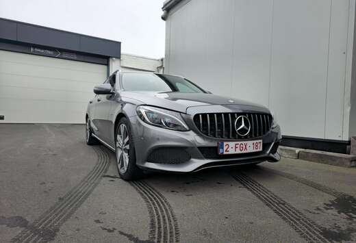 Mercedes-Benz C 350 e T 7G-TRONIC Avantgarde