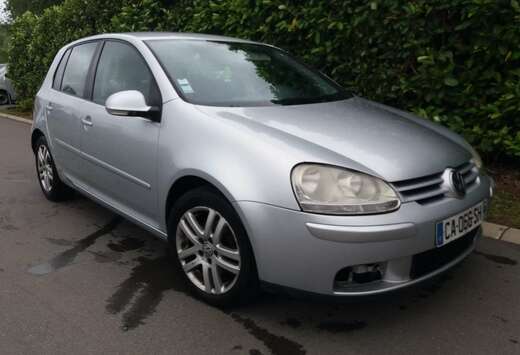 Volkswagen 1.9TDi EURO4AIRCO