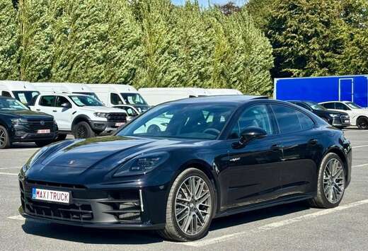 Porsche HYBRID - 123.100€ - LEASING 2294€/M