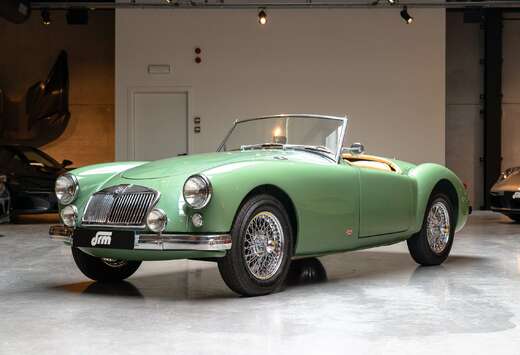 MG 1600 (1800 MGB engine) - Fully restored