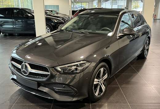 Mercedes-Benz e Break Avantgarde Panorama, 360 Camera ...