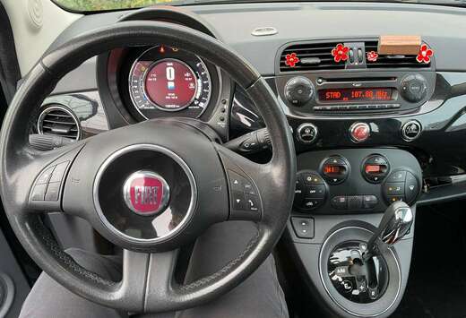 Fiat 500 1.2i Cult