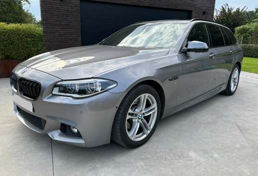 BMW 520d xDrive Touring Aut.