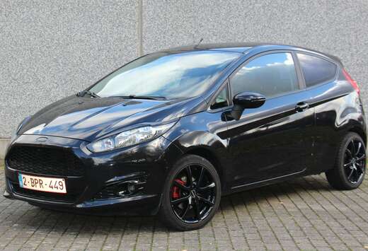 Ford Fiesta 1.0 SYNC Edition