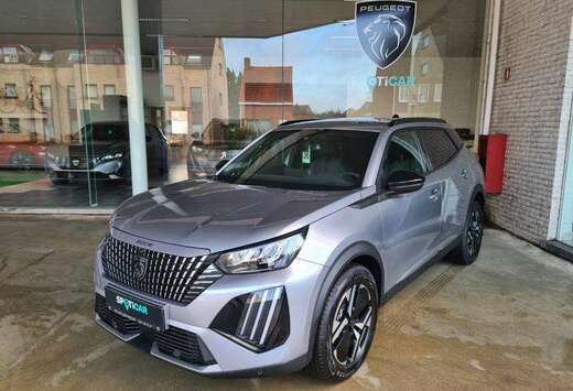 Peugeot NIEUW/PACK CAMERA + NAVI ALLURE