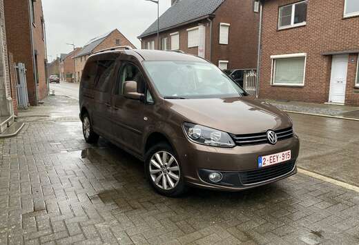 Volkswagen 2.0 CR TDi SCR Maxi DSG (EU6)