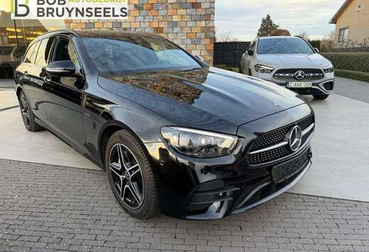 Mercedes-Benz de Amg line - 360- Nightpak-trekhaak- M ...