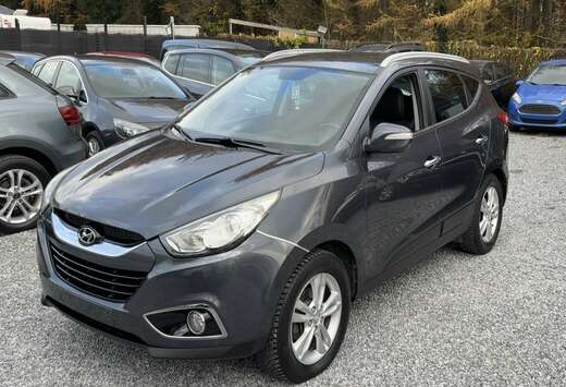 Hyundai iX35 1.7 CRDi 2WD Comfort DPF