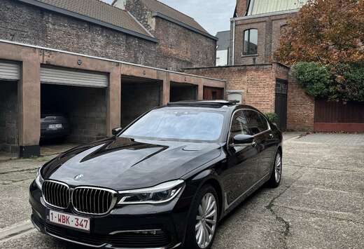 BMW 740Ld xDrive