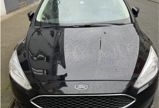 Ford Focus 1.5 TDCi DPF Start-Stopp-System COOL