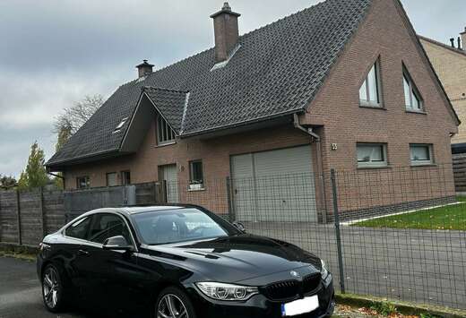 BMW 428i Coupe Sport-Aut.