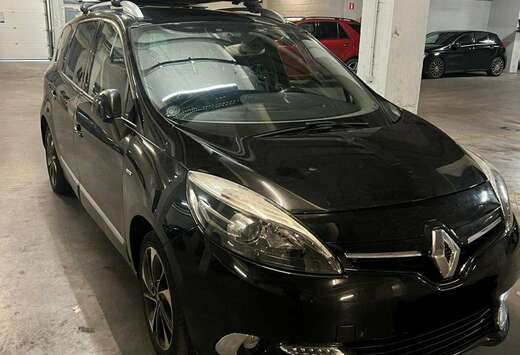 Renault Scénic XMOD 1.6 dCi Energy Bose Edition