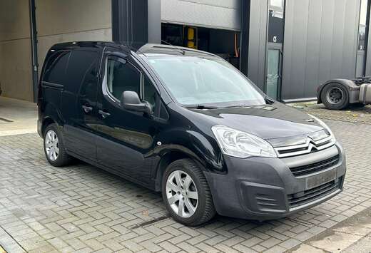 Citroen citroen berlingo lichtevracht