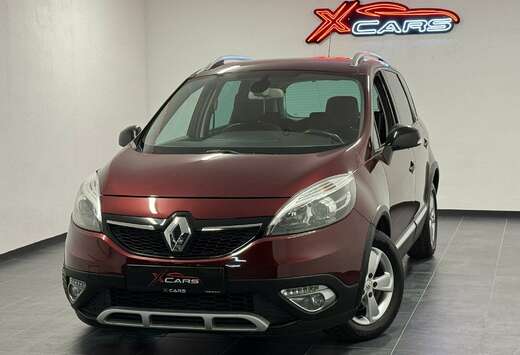 Renault Scénic XMOD 1.2 TCe Energy Zen