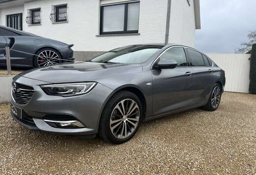 Opel Insignia Grand Sport 1.5 leder,camera,navi,cruis ...